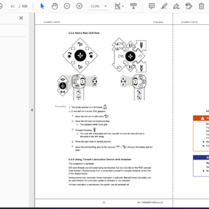 Epiroc SmartROC T35 T40 Tier 4 Final Operation and Maintenance Manual