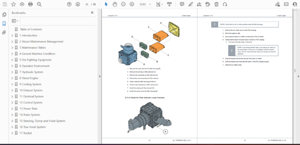 Epiroc Scooptram ST18 (Stage 4 and 5) Operation and Maintenance Manual - Image 4