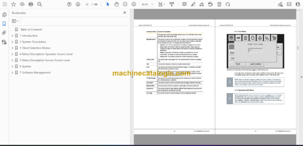 Epiroc Minetruck MT42 RCS 4.28 Control System Manual - Image 2