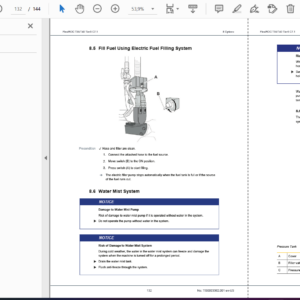 Epiroc FlexiROC T35 T40 Tier 4 Final Operation and Maintenance Manual