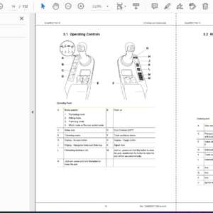 Epiroc SmartROC T45-10 MkII Stage V Operation and Maintenance Manual