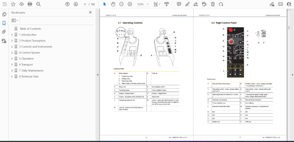 Epiroc SmartROC T45-10 MkII Stage V Operation and Maintenance Manual - Image 2