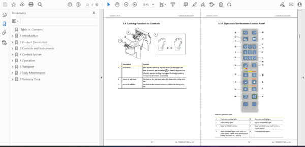 Epiroc SmartROC T45-10 MkII Stage V Operation and Maintenance Manual - Image 3