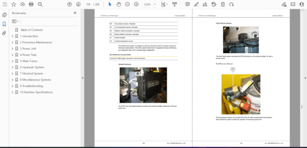 Epiroc Minetruck MT431B MT436B Stage II Operation and Maintenance Manual - Image 4