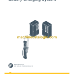 Epiroc Charger 160 160 MV320 Battery Charging System Maintenance Manual