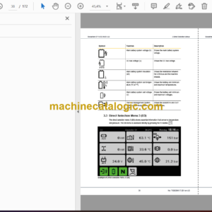 Epiroc Scooptram ST18 SG RCS 4.33 Control System Manual