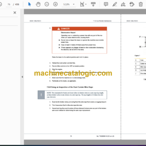 Epiroc DM45 DML RCS Maintenance Manual