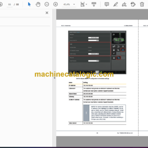 Epiroc RCS 5 Teleremote Control System Manual