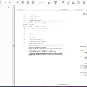 Epiroc FlexiROC T35 T40 Tier3 C7.1 Operation and Maintenance Manual