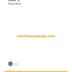 Epiroc Drill Master DML E Component Removal and Installation Instructions