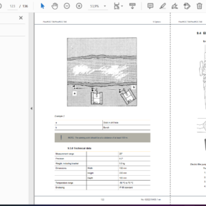 Epiroc FlexiROC T35, T40 Operation and Maintenance Manual