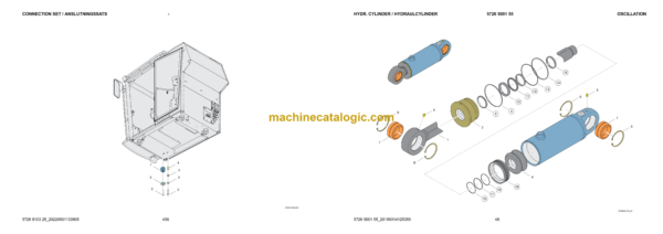 Epiroc PowerROC T50 T3 C9.3B Spare Parts Catalog - Image 3