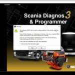Scania SDP Marine & Industrial (CE) 2.63.2.11 Diagnostic Software