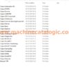 Atlas Copco Drilling and Mining Equipment Diagrams and Drawings Manual – Full Model PDF (39.4 GB) - Image 5