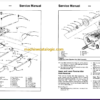 Link Belt Crane HTC8675 Service Manual - Image 3