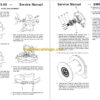 Link Belt Crane TCC1400 Service Manual - Image 3