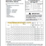 Link Belt Crane HC248H Service Manual