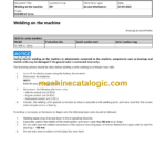 Volvo EC240B LC Hydraulic Crawler Excavator Service & Repair Manual