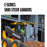 Volvo MC60C, MC70C, MC85C, MC95C, MC105C, MCT70C, MCT85C, MCT95C Skid Steer Loader Service & Repair Manual
