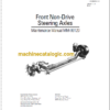 Link Belt Crane HTC1055 Service Manual