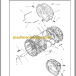Link Belt Cranes HTC8650 XXL Parts Catalog