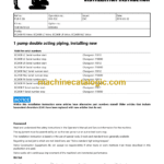 Volvo EC240B LC Hydraulic Crawler Excavator Operator's Manual