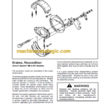 Link Belt Crane HC268H Service Manual