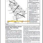 Link Belt Crane TC108C Service Manual