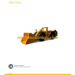 Epiroc Scooptram ST2D Service Manual