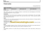 Volvo EC360CL Hydraulic Crawler Excavator Service & Repair Manual