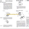 Link Belt Crane TCC1400 Service Manual - Image 4