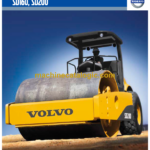 Volvo SD160DX Soil Compactor Service and Repair Manual