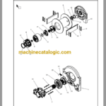Link Belt Cranes RTC80130XL-2 Parts Catalog