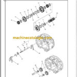 Link Belt Cranes HTC8650XL-2 Parts Catalog