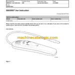 Volvo L250H Wheel Loader Service & Repair Manual