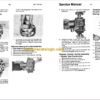 Link Belt Crane HC278H-2 Service Manual - Image 3