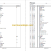 Link Belt Cranes RTC80130XL-2 Parts Catalog - Image 3