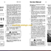 Link Belt Crane HC278H-2 Service Manual - Image 4