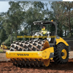 Volvo SD105F Soil Compactor Service and Repair Manual