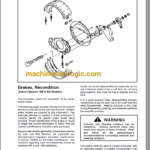 Link Belt Crane HTC1190 Service Manual