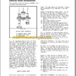 Link Belt Crane LS78 Service Manual