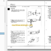 Link Belt Crane HCD80B Service Manual - Image 4