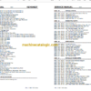 Link Belt Crane HTC1190 Service Manual - Image 4