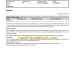Volvo L350H Wheel Loader Service & Repair Manual