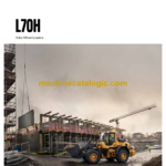 Volvo L70H Wheel Loader Parts Manual