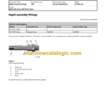 Volvo MCT125C Skid Steer Loader Service & Repair Manual