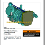 Link Belt Crane 80RT Service Manual