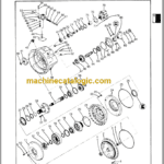 Link Belt Crane HSP8060 Service Manual