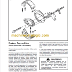 Link Belt Crane HTC11100 Service Manual