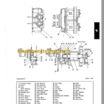 Link Belt Crane LS208H Service Manual